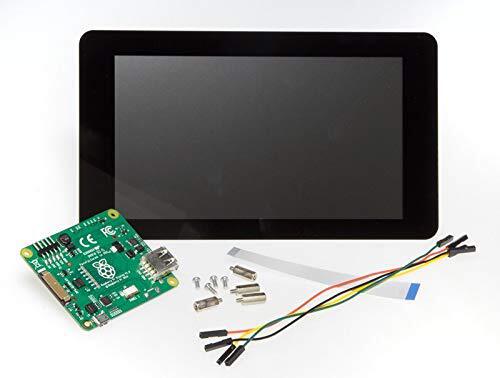 Raspberry Pi, monitor e accessori