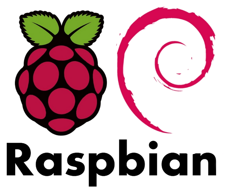 Logo Raspbian